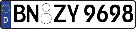 BN-ZY9698