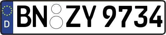 BN-ZY9734