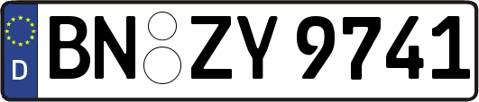 BN-ZY9741