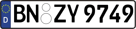 BN-ZY9749