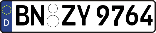 BN-ZY9764