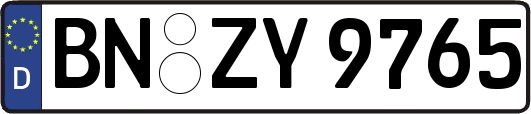 BN-ZY9765