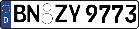 BN-ZY9773