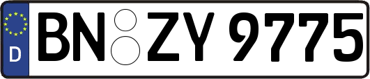 BN-ZY9775