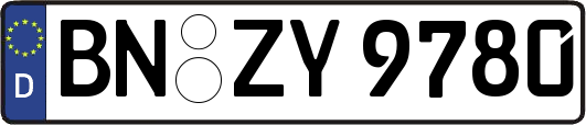 BN-ZY9780