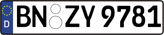 BN-ZY9781
