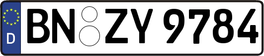 BN-ZY9784