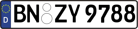 BN-ZY9788