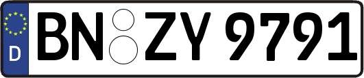 BN-ZY9791