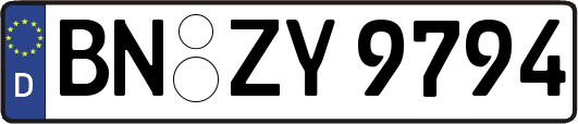 BN-ZY9794