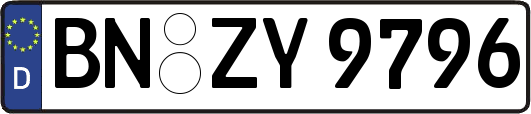 BN-ZY9796