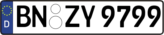 BN-ZY9799
