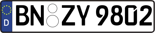 BN-ZY9802