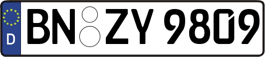 BN-ZY9809
