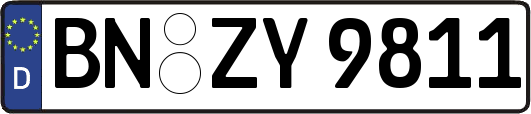 BN-ZY9811