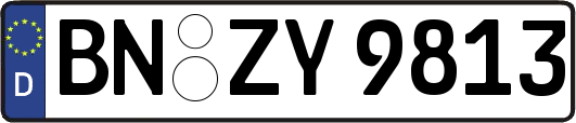 BN-ZY9813