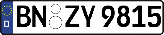 BN-ZY9815