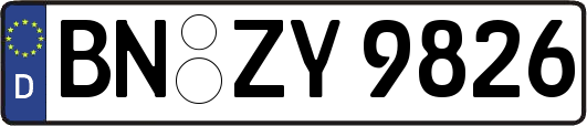 BN-ZY9826