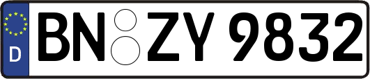 BN-ZY9832