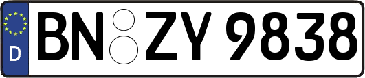 BN-ZY9838