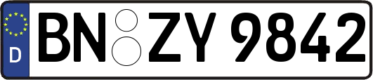 BN-ZY9842
