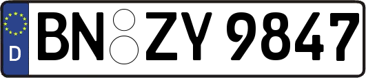 BN-ZY9847