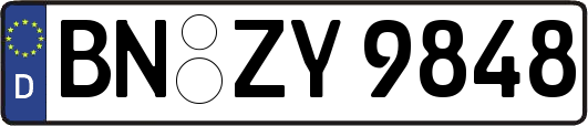 BN-ZY9848