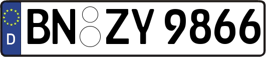 BN-ZY9866