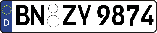 BN-ZY9874