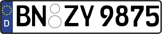 BN-ZY9875