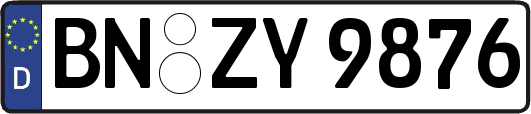 BN-ZY9876