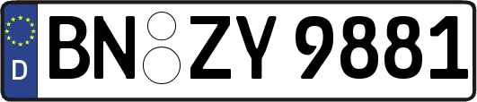 BN-ZY9881