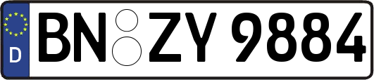 BN-ZY9884