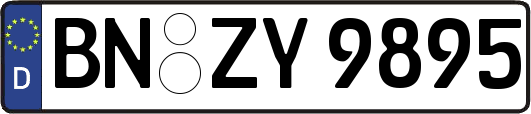 BN-ZY9895