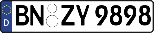 BN-ZY9898