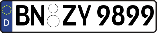 BN-ZY9899