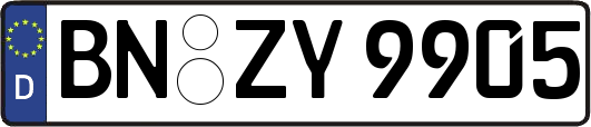 BN-ZY9905