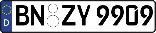 BN-ZY9909