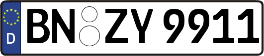 BN-ZY9911