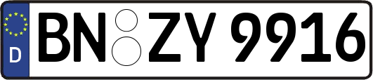 BN-ZY9916