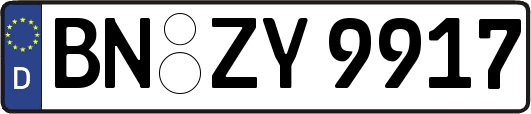 BN-ZY9917
