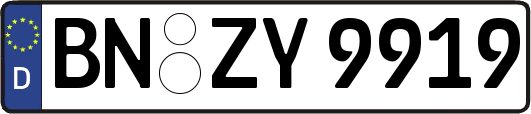 BN-ZY9919