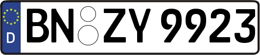 BN-ZY9923