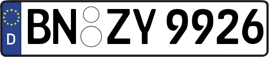 BN-ZY9926