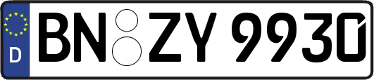 BN-ZY9930