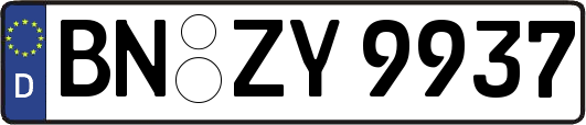 BN-ZY9937