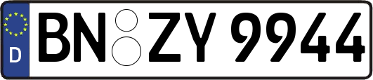 BN-ZY9944