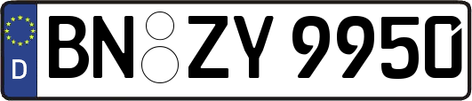 BN-ZY9950
