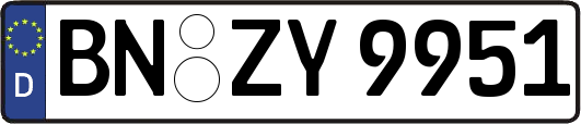 BN-ZY9951