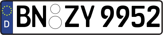 BN-ZY9952
